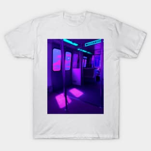 Neon lights express T-Shirt